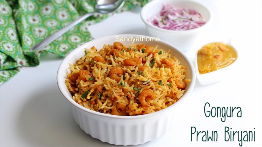 Frawn Biryani: The Ultimate Guide to Flavor, Tradition & Preparation