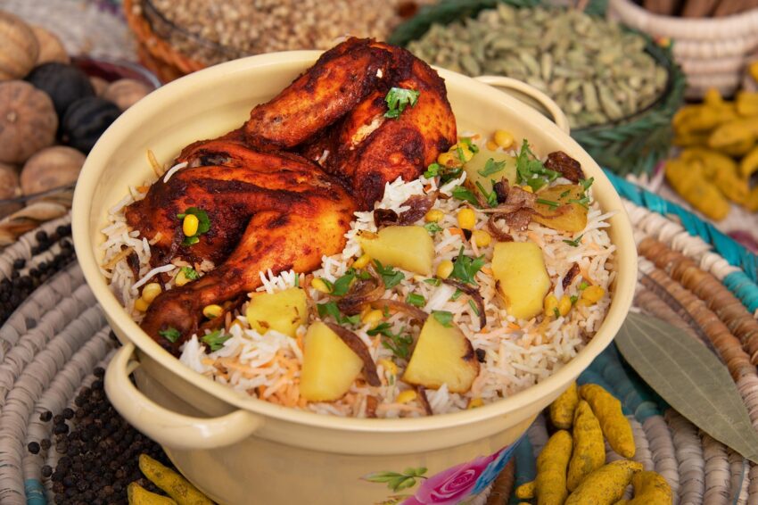 BBQ Biryani: The Ultimate Guide to Smoky, Spicy Perfection