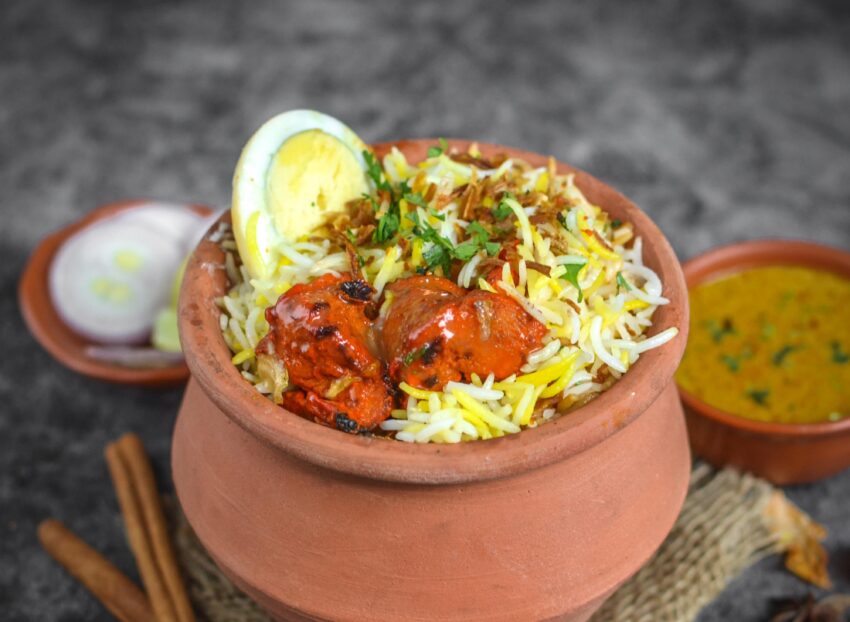 Unlocking the Perfect Taste Biryani: A Definitive Guide