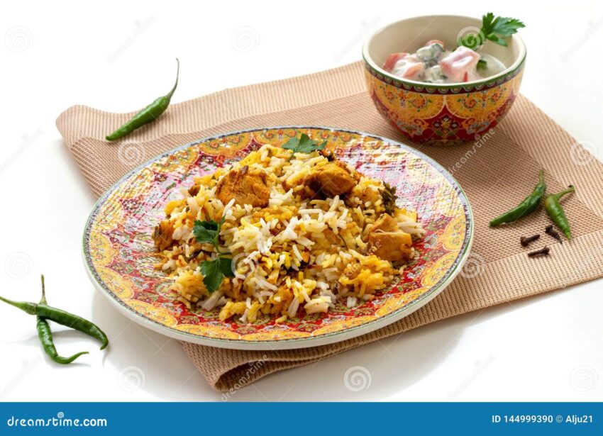 Hilal Biryani 60148: Your Ultimate Guide to Authentic Flavor and Tradition