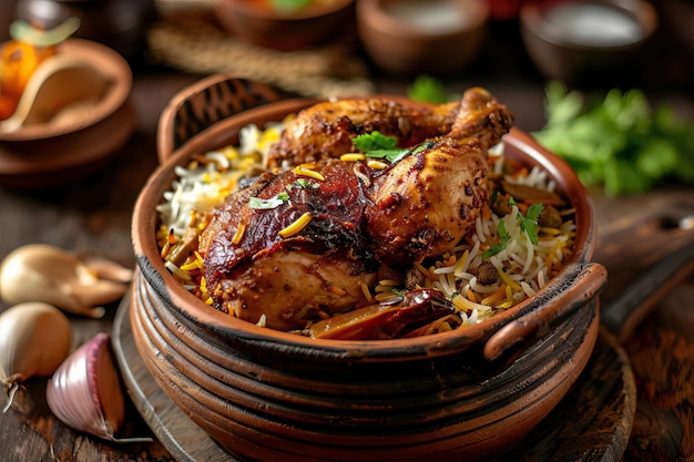 Hindi Chicken Biryani: The Ultimate Guide to Authentic Flavor & Recipe