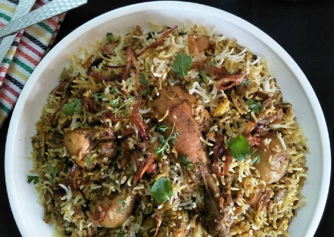 Biryani Pandit: Your Expert Guide to Authentic Indian Biryani
