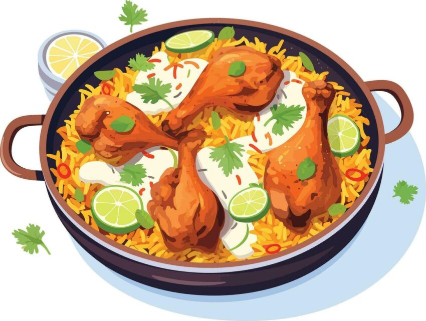 Biryani Clip Art: The Ultimate Guide to Stunning Visuals (2024)