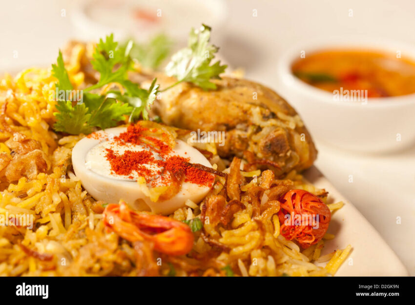 DDV Biryani: The Definitive Expert Guide (2024)