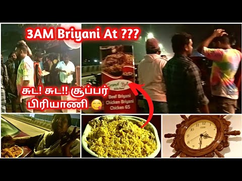 3AM Biryani Medavakkam: Your Ultimate Guide to Late-Night Cravings!