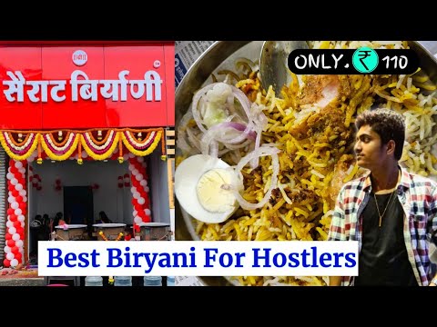 Sairat Biryani Wagholi: Your Ultimate Guide to Pune’s Culinary Gem