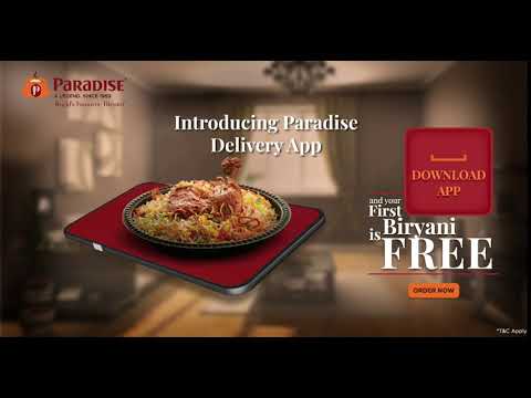 La Paradise Biryani: A Culinary Deep Dive, Expert Review & Ultimate Guide