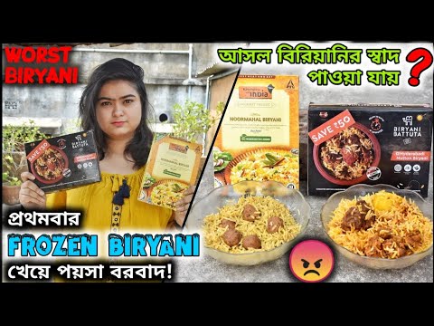 Best Frozen Biryani: Expert Review, Tips & Buying Guide [2024]