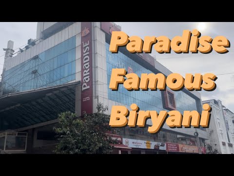 Paradise Biryani Branches: Your Ultimate Guide to Locations & Flavors