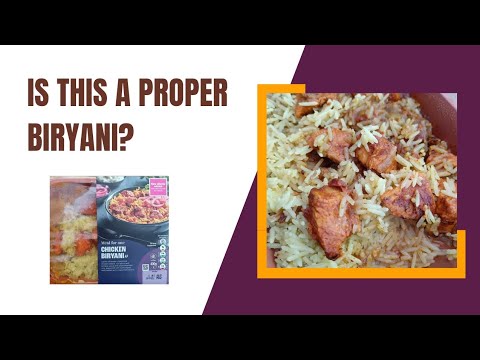 Schwartz Biryani ASDA: Expert Guide to Flavor, Ingredients & Alternatives