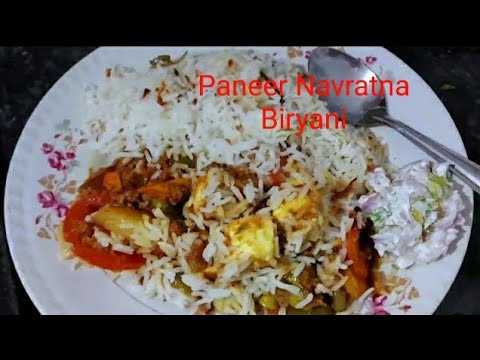 Navrattan Biryani: The Ultimate Guide to a Royal Vegetarian Dish