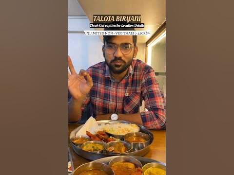 Just Biryani Thane: Your Ultimate Guide to the Best Biryani Delivery