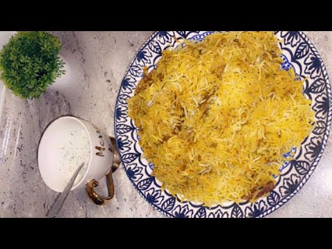 Moroccan Biryani: A Culinary Deep Dive into the Exquisite Dish