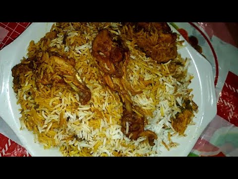 Authentic Dam Wali Biryani: A Culinary Masterpiece Explained