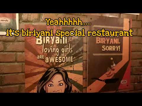 Mirchi Biryani Perungudi: Your Ultimate Guide to Spicy Delight in Chennai