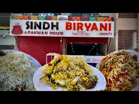 Sindhi Biryani Maheraz: The Definitive Expert Guide