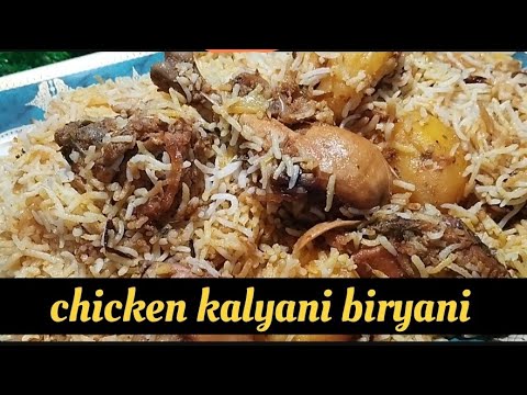 Kalyani Biryani Means: Unveiling the Authentic Deccani Delight