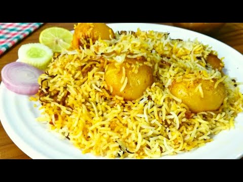 Bengali Aloo Biryani: The Ultimate Recipe, History & Expert Guide
