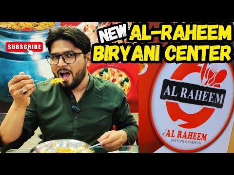 Al Raheem Biryani: A Culinary Deep Dive & Expert Review [2024]