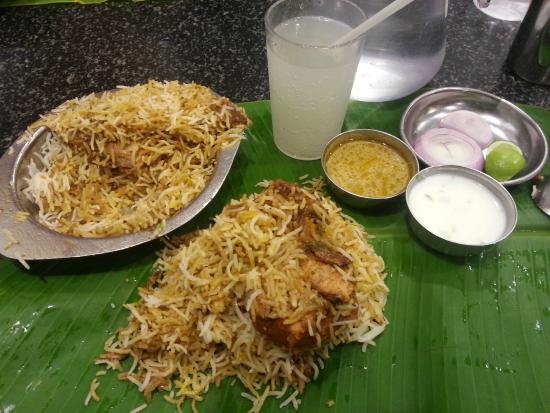 Hyderabad Hoise Biryani: A Culinary Deep Dive & Expert Review