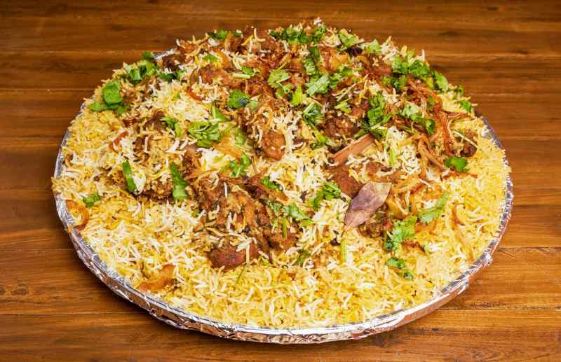 Hyderabad Biryani Bangalore: Your Ultimate Guide to the Best Flavors
