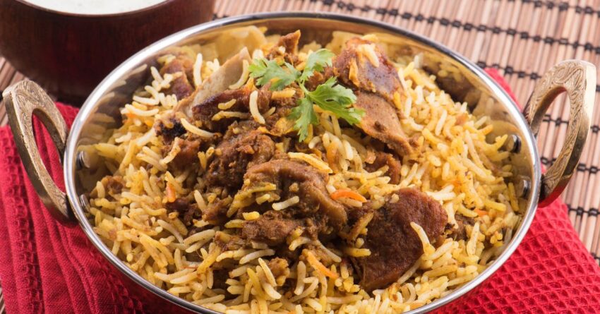 Biryani Hyderabad Famous: A Deep Dive into the Royal Dish