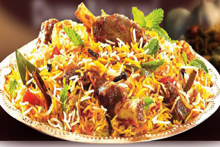 Famous Biryani Types: A Culinary Journey Through India’s Rice Masterpieces