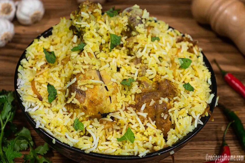 Hyderabadi Biryani Munnekolala: Your Ultimate Guide [2024]
