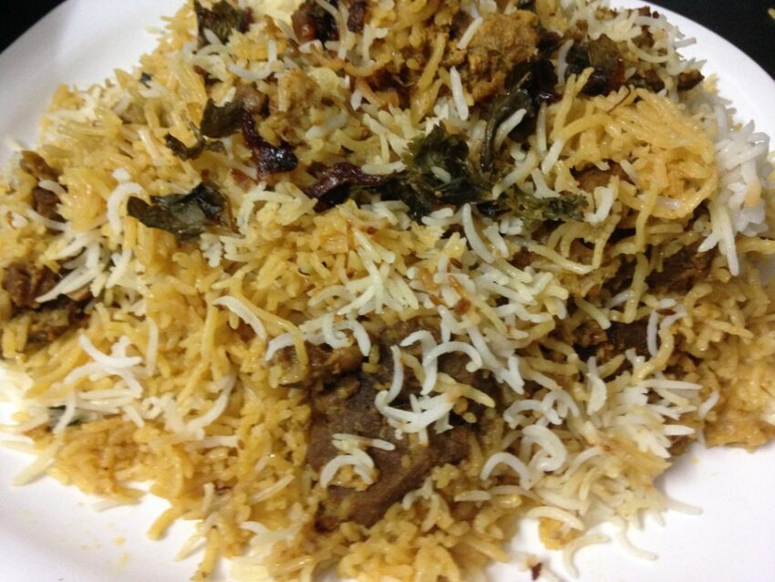 Hyderabadi Mutton Biryani: The Definitive Guide to Authentic Flavor