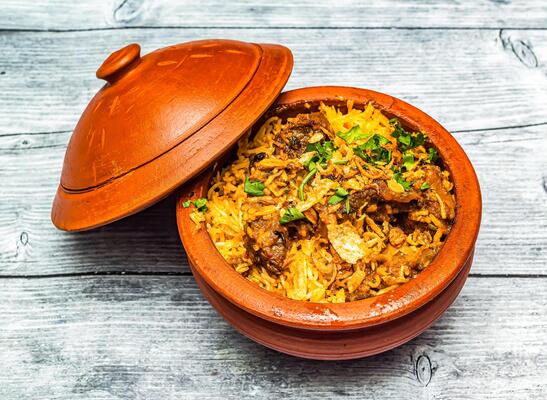 Artesia Biryani Pot: Master Authentic Biryani Like a Pro