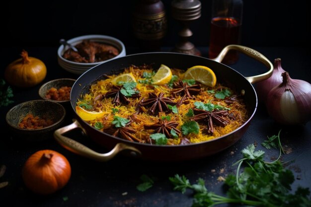 Hyderabad Biryani Onions: The Secret Ingredient to Authentic Flavor