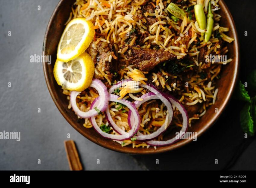 Hyderabadi Biryani Raita: The Ultimate Guide to Perfecting the Pairing