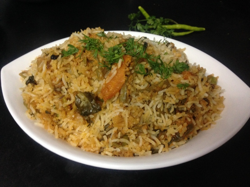 Hyderabadi Veg Biryani: The Ultimate Guide to Authentic Flavor
