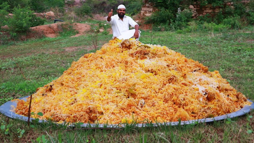 Shahjahani Biryani History: Unveiling the Royal Dish