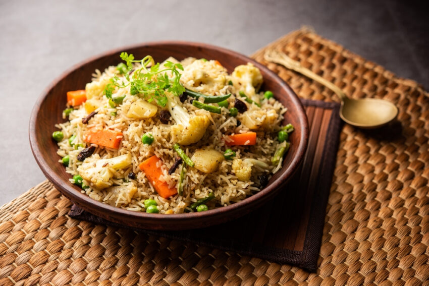 Gobi Biryani Recipe: Master the Ultimate Cauliflower Biryani (2024)