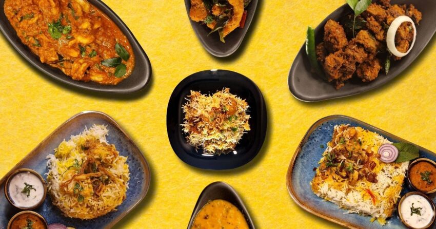 King’s Biryani Paradise: A Culinary Journey Fit for Royalty