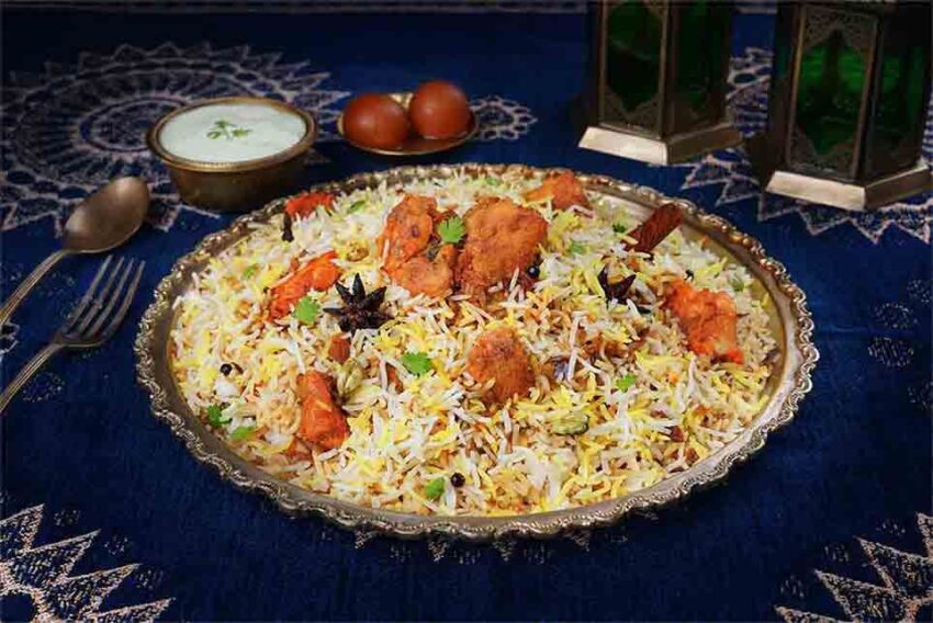 Behrouz Chicken Biryani: The Definitive Expert Guide (2024)