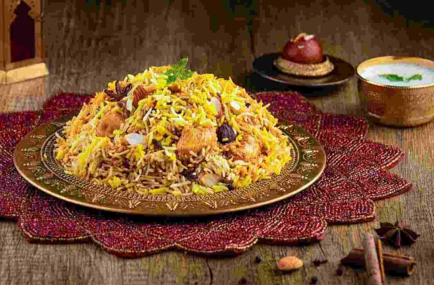 Faasos Chicken Biryani: An Expert’s Guide to Flavor & Ordering