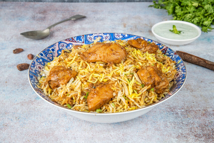 Chicken Butter Biryani: The Ultimate Guide to Flavor, History & Recipe
