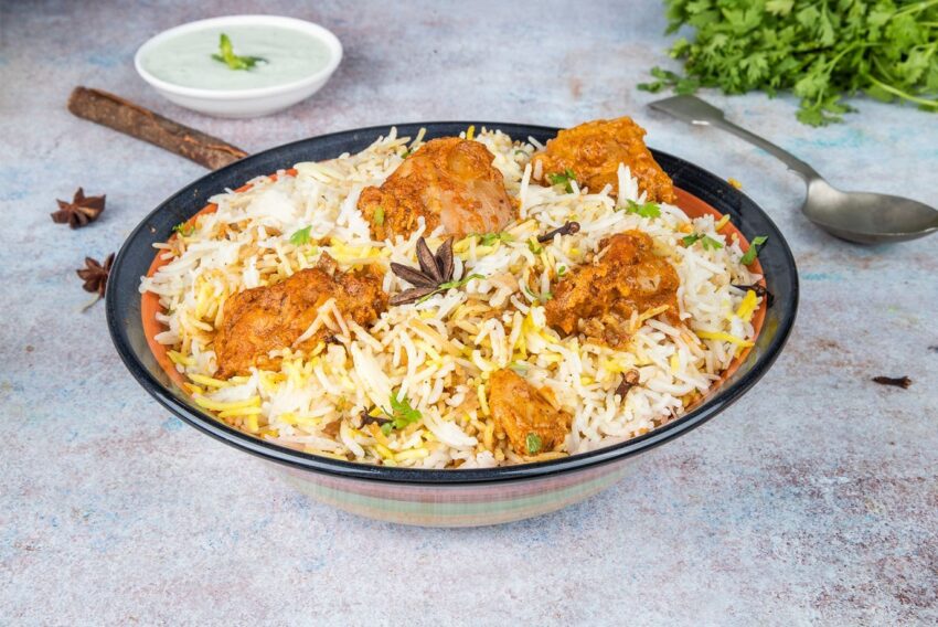 Best Chicken Biryani in Edmond, OK: Your Ultimate Guide [2024]