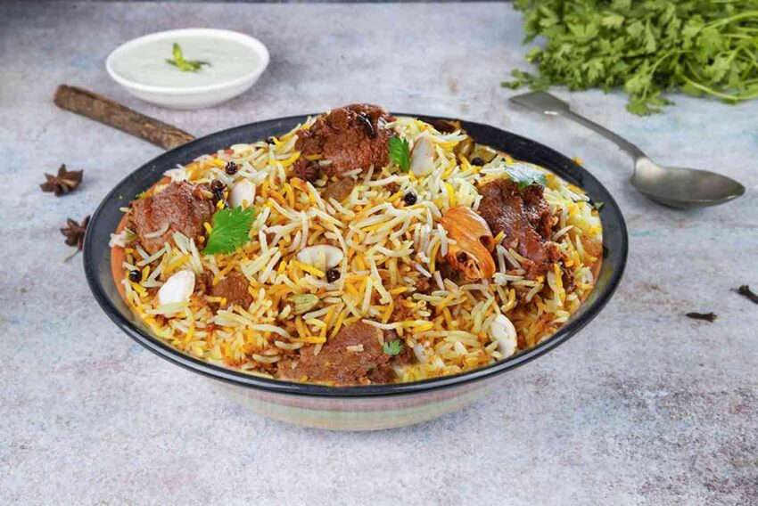 Mutton Biryani Delivery: Your Ultimate Guide to the Best Biryani Near You