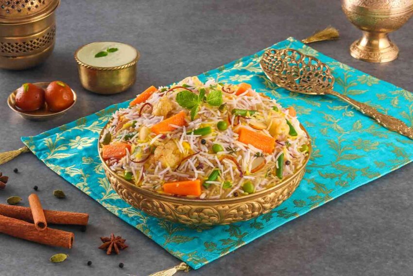 Delhi 6 Biryani: A Culinary Journey Through Old Delhi’s Soul