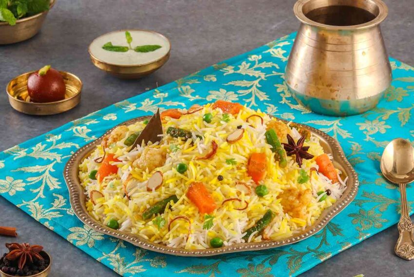 Behrouz Biryani Veg: A Royal Feast of Flavors, Ingredients, and Expert Review
