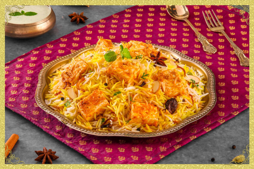 Fresh Cream Biryani: The Ultimate Guide to a Decadent Delight