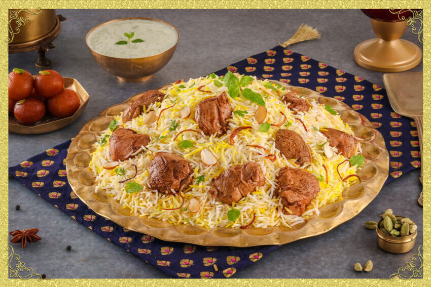 Behrouz Biryani: An Expert Guide to Royal Indian Cuisine