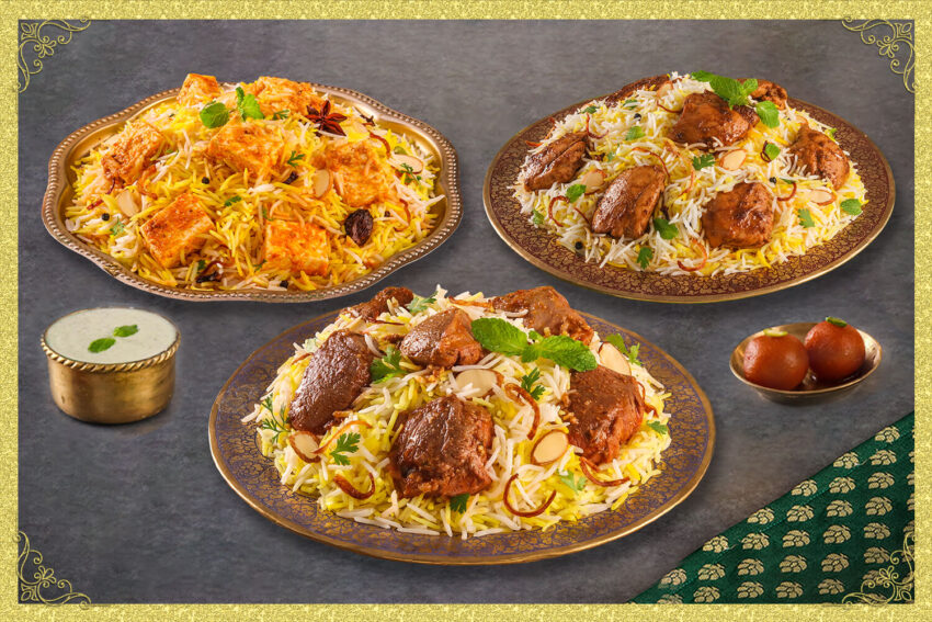 Behrouz Biryani Chembur: A Royal Feast Reviewed & Explored