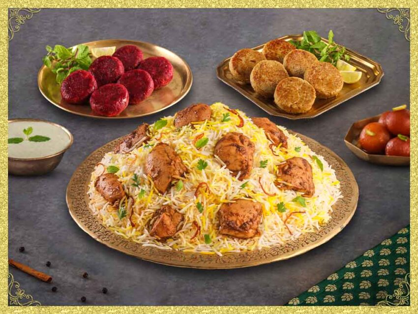 Bollywood Biryani Surat: A Culinary Deep Dive (2024)