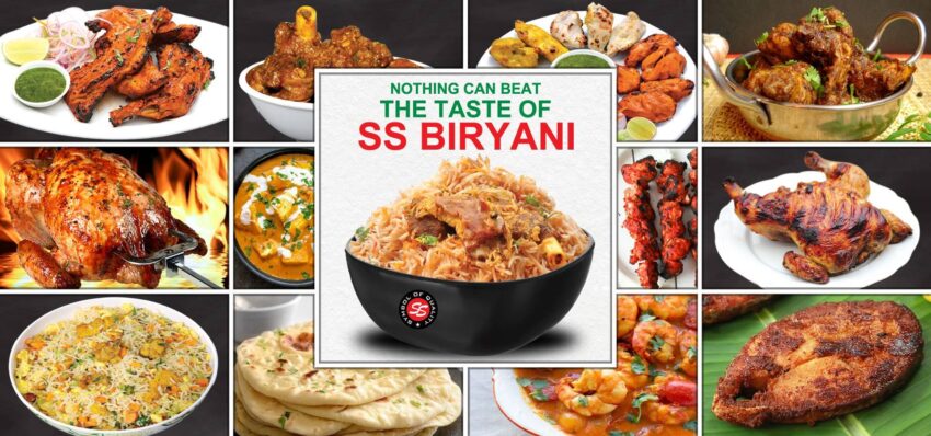 SSR Hyderabad Biryani: The Definitive Guide to Authentic Flavor