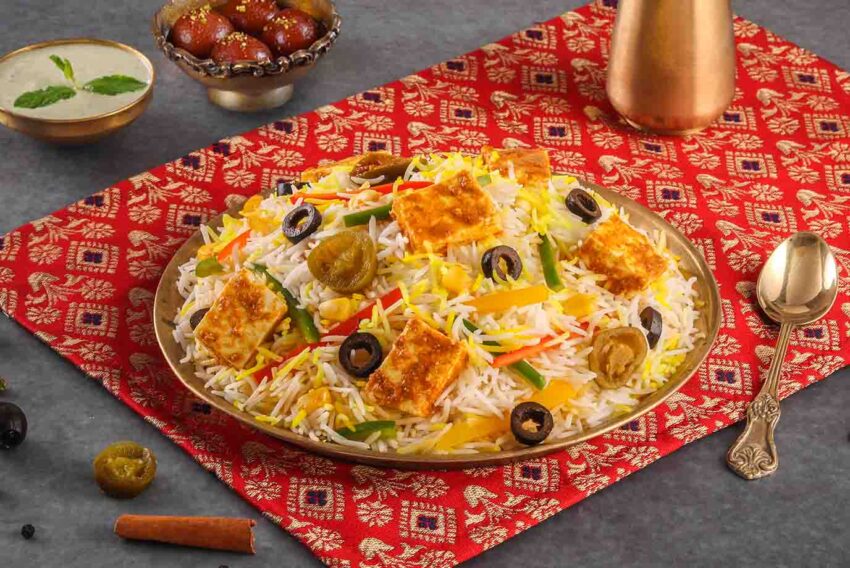 Biryani Venue Menu: Your Expert Guide to Choosing the Perfect Feast