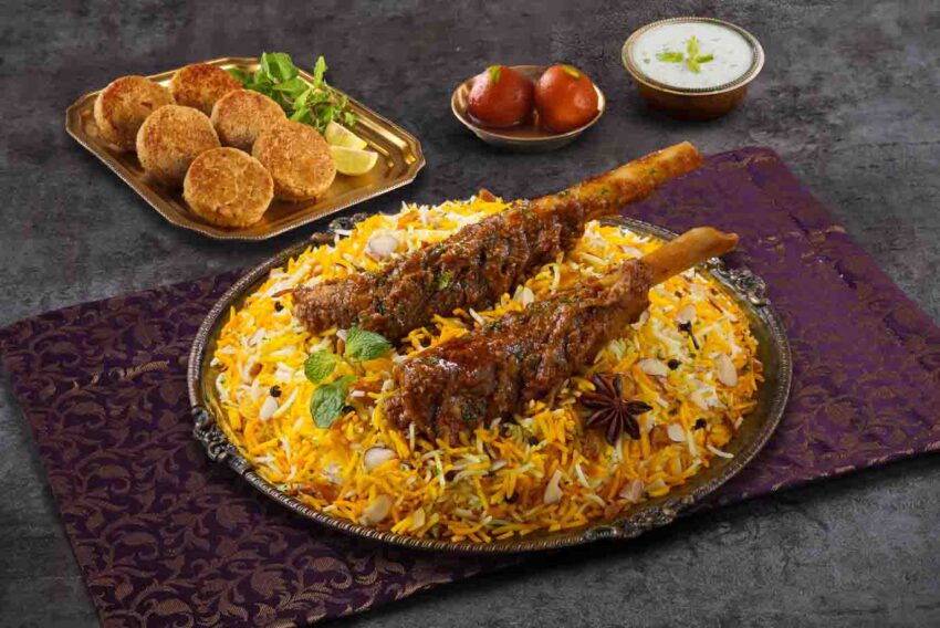 Mutton Biryani Combo: The Definitive Guide to Flavor, Value & Experience